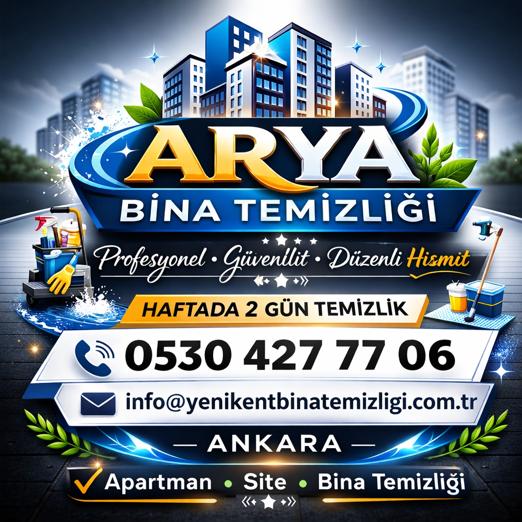 Fatih Bina Temizliği